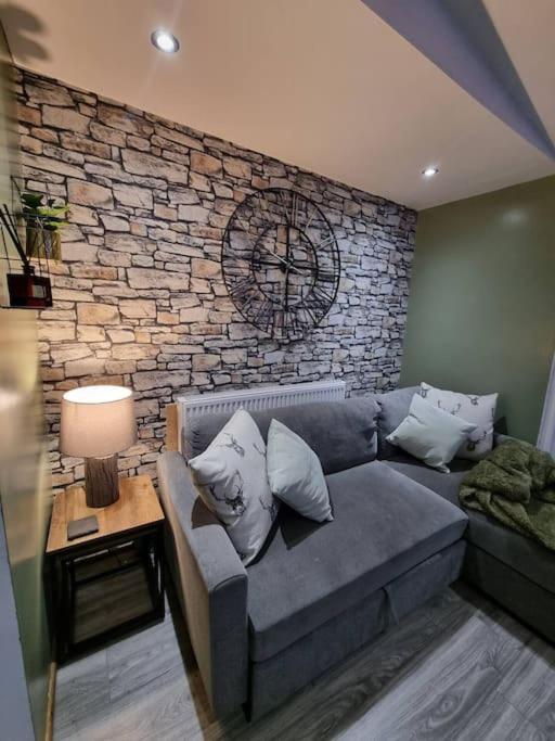 Apartment Cosy Hideaway In Glan Gwna Caeathro