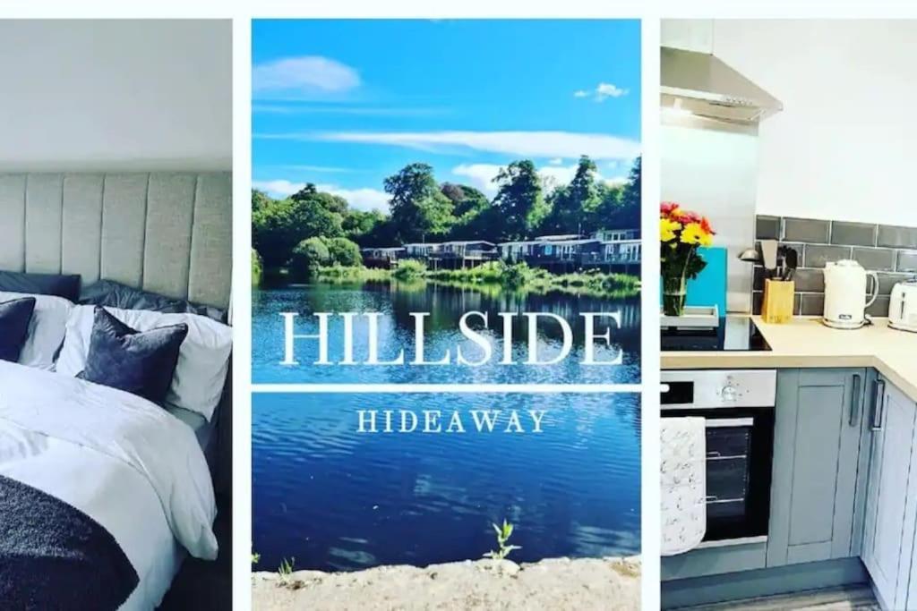 Apartment Cosy Hideaway In Glan Gwna *