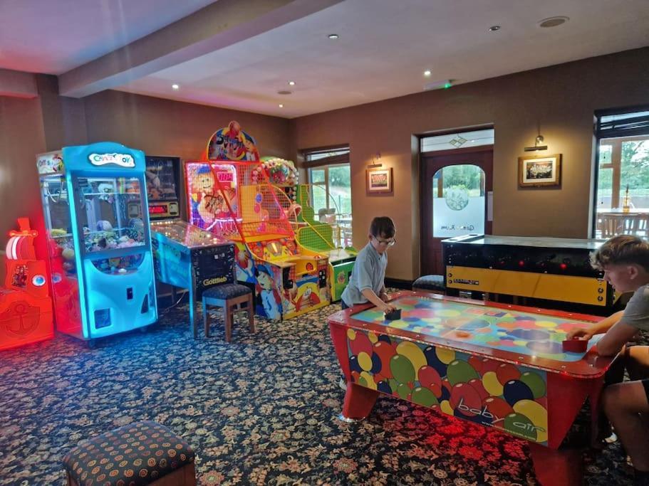 Cosy Hideaway In Glan Gwna *