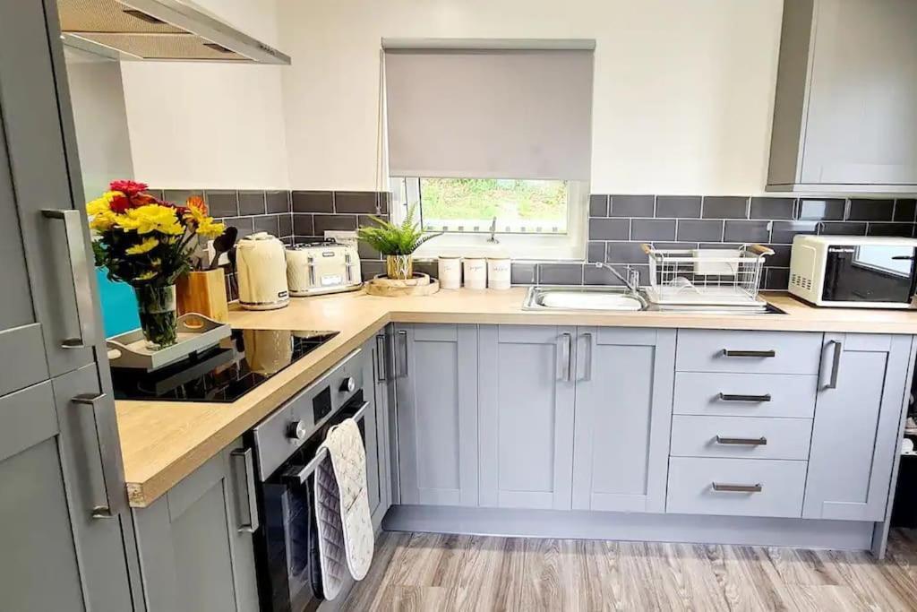 Cosy Hideaway In Glan Gwna Apartment Caeathro